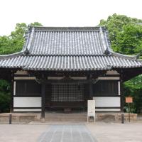Todaiji - Shunjo-do Hall, Exterior: Facade