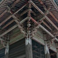 Todaiji - Nandaimon (Great Southern Gate), Exterior: Detail