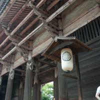 Todaiji - Nandaimon (Great Southern Gate), Exterior