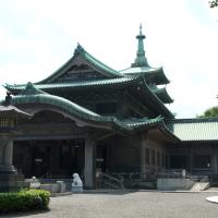 Great Kanto Earthquake Memorial - Exterior: Main Hall