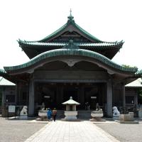 Great Kanto Earthquake Memorial - Exterior: Main Hall