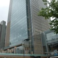 Tokyo Midtown - Exterior: View from Southwest