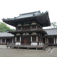Toshodaiji - Koro (Drum Tower): West Facade