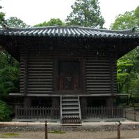 Toshodaiji - Kyozo (Sutra Repository), Exterior