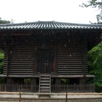 Toshodaiji - Hozo (Treasure House), Exterior
