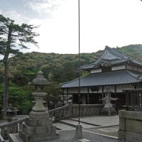 Kiyomizudera - Jishin-in, Exterior: View from Three-Storey Pagoda