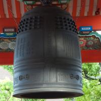 Kiyomizudera - Bell Tower, Exterior