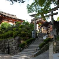Kiyomizudera - Jizo Shrine, Exterior