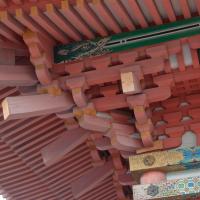 Kiyomizudera - Three-Storey Pagoda, Exterior: Detail