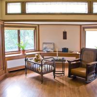 Frank Lloyd Wright Home and Studio - Interior: Nursery