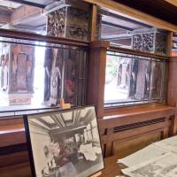Frank Lloyd Wright Home and Studio - Interior: Reception