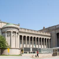 Museum of Science and Industry - Exterior