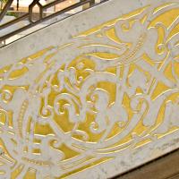 Rookery (The) - Interior: Lobby stair detail