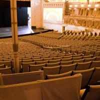 Auditorium Building - Theatre: Parquet