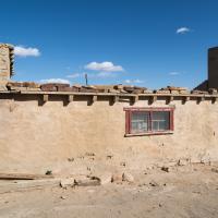 Acoma Pueblo  - Exterior: House 