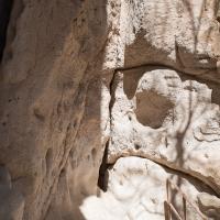 Bandelier National Monument  - Exterior: Cliff Wall 