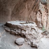 Bandelier National Monument  - Exterior: Alcove House 