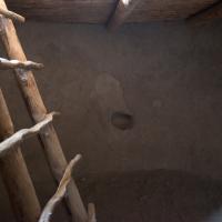 Bandelier National Monument  - Interior: Alcove House 
