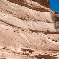 Canyon de Chelly National Monument  - Ledge Ruin, Canyon del Muerto 