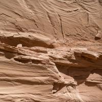 Canyon de Chelly National Monument  - Ledge Ruin, Canyon del Muerto 