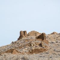 Chaco Canyon  - Una Vida Ruins 