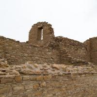 Chaco Canyon  - Pueblo Bonito 