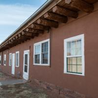 Hubbell Trading Post National Historic Site  - Exterior: Auxiliary Building 