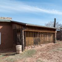 Hubbell Trading Post National Historic Site  - Exterior: Auxiliary Building 
