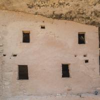 Mesa Verde  - House with Windows, Spruce Tree House 