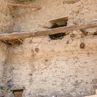 Mesa Verde  - House with Geometric Design at Spruce Tree House 