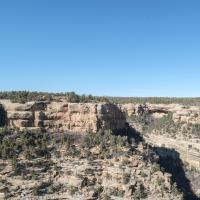 Mesa Verde  - Sun Point View 