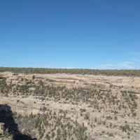 Mesa Verde  - Sun Point View 
