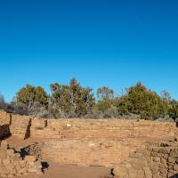 Mesa Verde  - Pipe Shrine House 