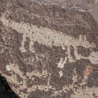 Petroglyph National Monument  - Petroglyph 