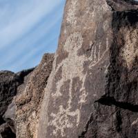 Petroglyph National Monument  - Petroglyph 