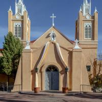 San Felipe de Neri Church  - Exterior: Front 