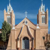 San Felipe de Neri Church  - Exterior: Front 