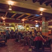 La Fonda on the Plaza  - Interior: Cafe 