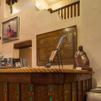 Hotel La Fonda deTaos  - Interior: Lobby, Front Desk 