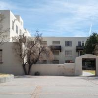 University of New Mexico  - Exterior: Mesa Vista Hall 