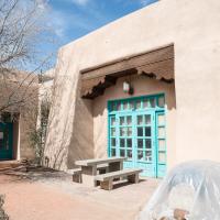 University of New Mexico  - Exterior: Maxwell Museum of Anthropology 