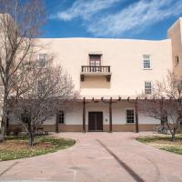 University of New Mexico  - Exterior: Scholes Hall 