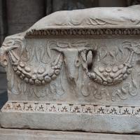 Temple of Hadrian - Plinth Remnant