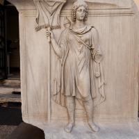 Temple of Hadrian - Detail: Personification of a Province