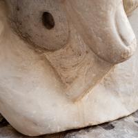 Colossus of Constantine - Detail: Right Hand Fragment 