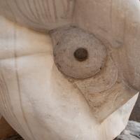 Colossus of Constantine - Detail: Right Hand Fragment