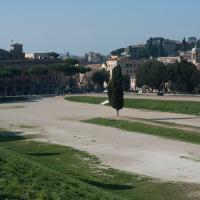 Circus Maximus - View of the Circus Maximus Field