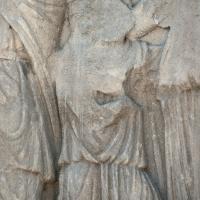 Arch of Constantine - Detail: View of a Captive on the Base of a Column on the Arch of Constantine