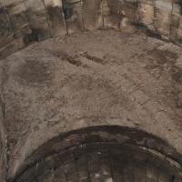 Arch of Janus - Detail: View of the underside of the Arch of Janus