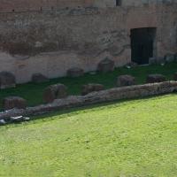 Palace of Domitian - View of the Stadium in the Palace of Domitian
